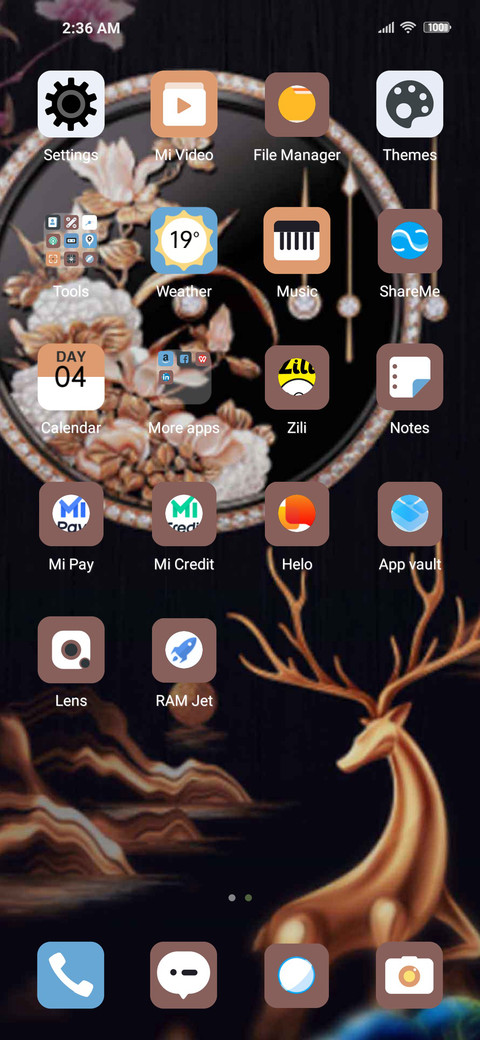 painting fan screenshot