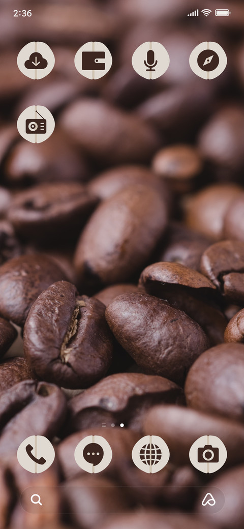 Coffee Design_3MDS screenshot