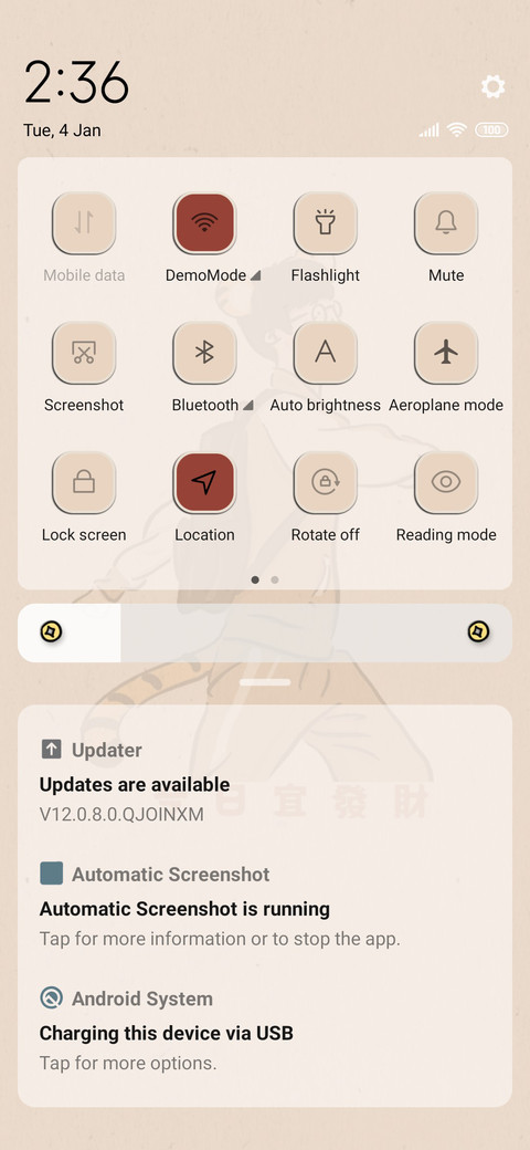 Get rich today screenshot