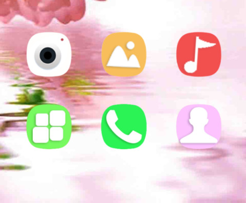 花开花谢 screenshot