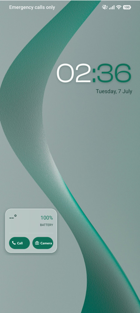 Emerald Flow screenshot