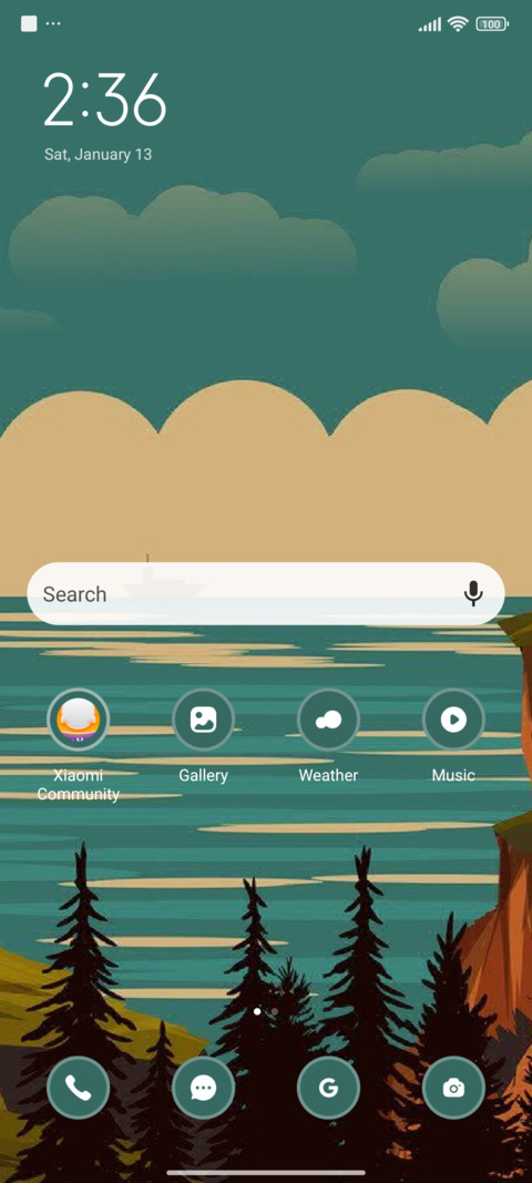Vintage Beach screenshot