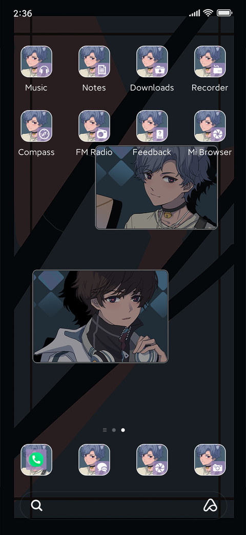 Love+announcement screenshot