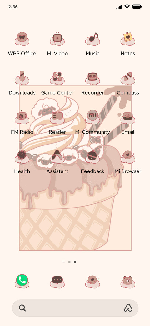 Pearl sheep screenshot
