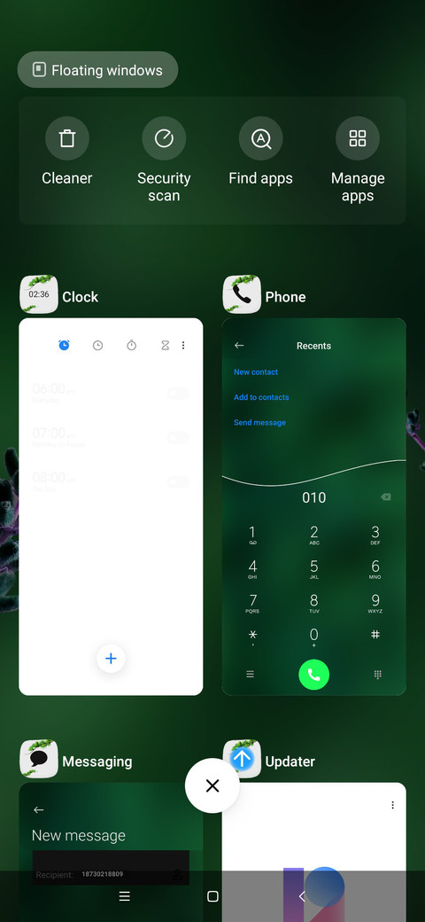 Greeen_3MDP screenshot