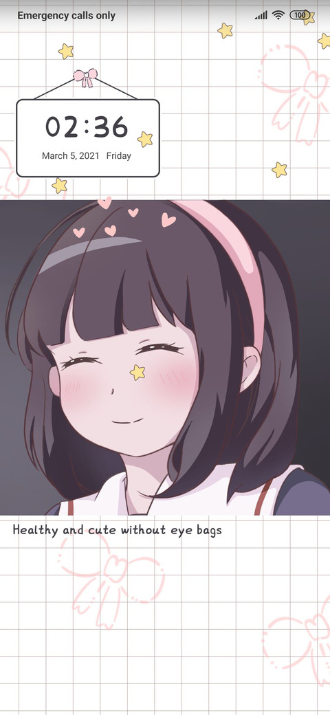 Anime Girl screenshot