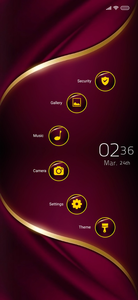 Business Style 14 screenshot