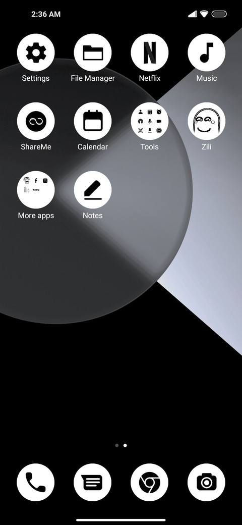 AlphaUI_Project screenshot