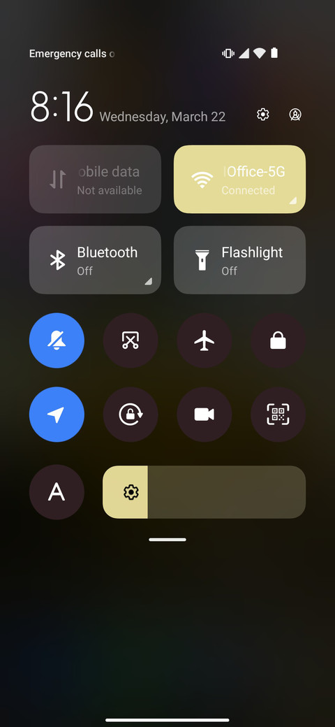 OriginPix UI screenshot