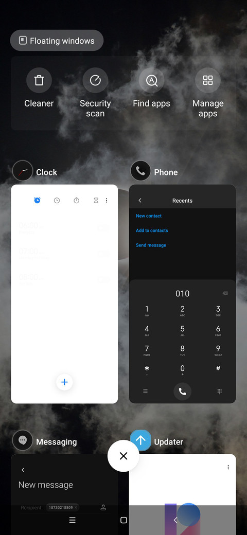 Eclipse_3MDS screenshot