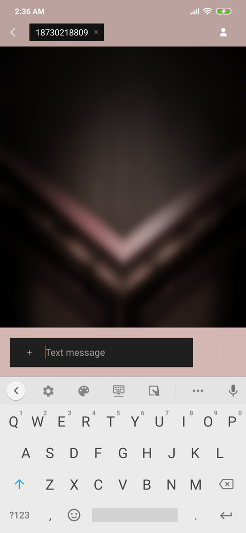 Rog Phone 2 v11 screenshot