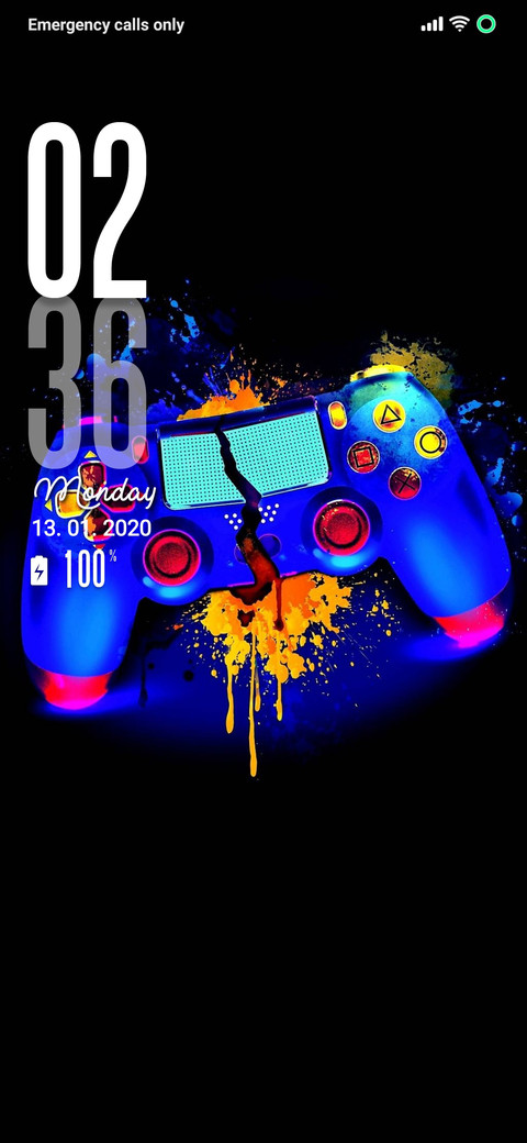 Black Game V11 screenshot