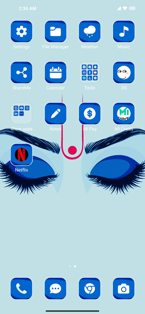 Krishna screenshot