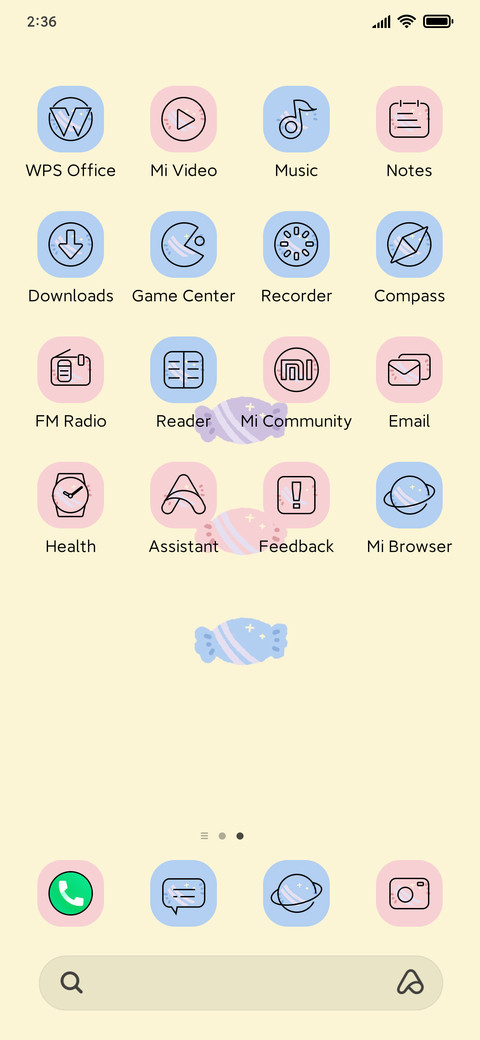 Candy Dream screenshot