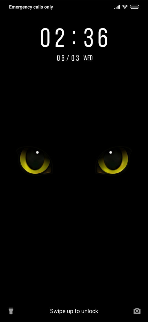 Cat'sEyes_3MDP screenshot