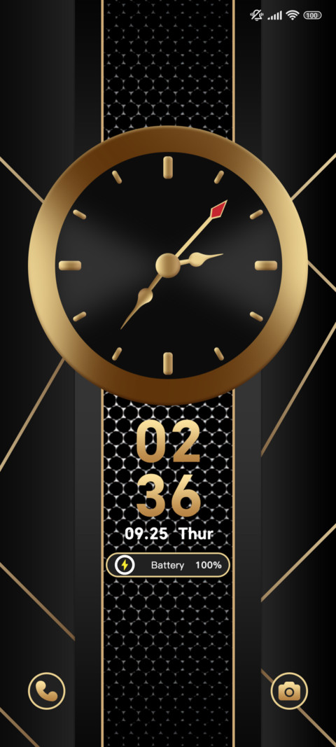 Golden Chrono screenshot