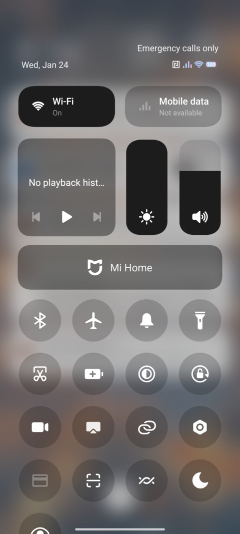 Happy New Year screenshot