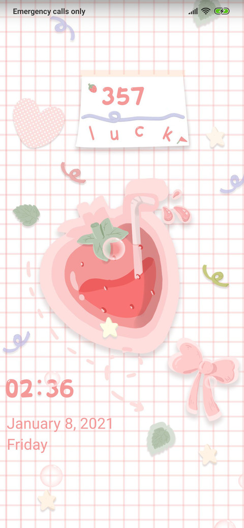 Sticker Countdown screenshot