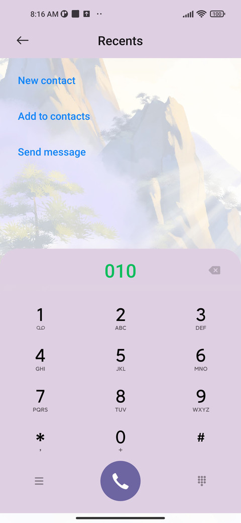 Purple cloud Mt screenshot