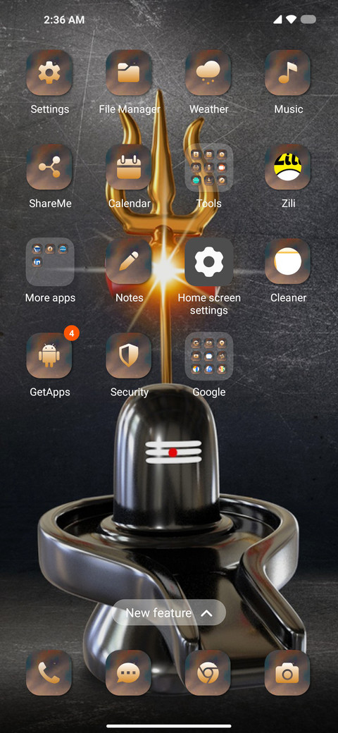 Shiv sam screenshot