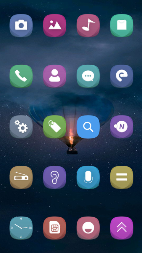 浮绘夜歌 screenshot