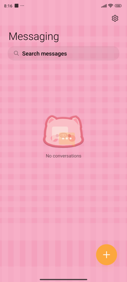 Pink Pig screenshot
