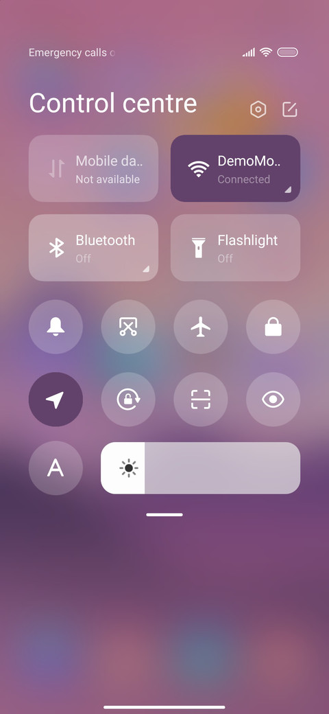 Xingyue screenshot