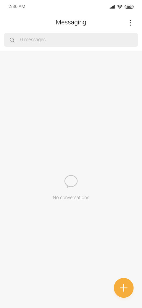 وزیر UI Thin screenshot