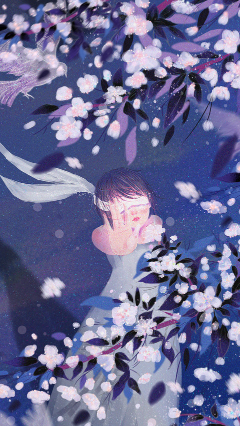 樱花节-锐景创意 screenshot