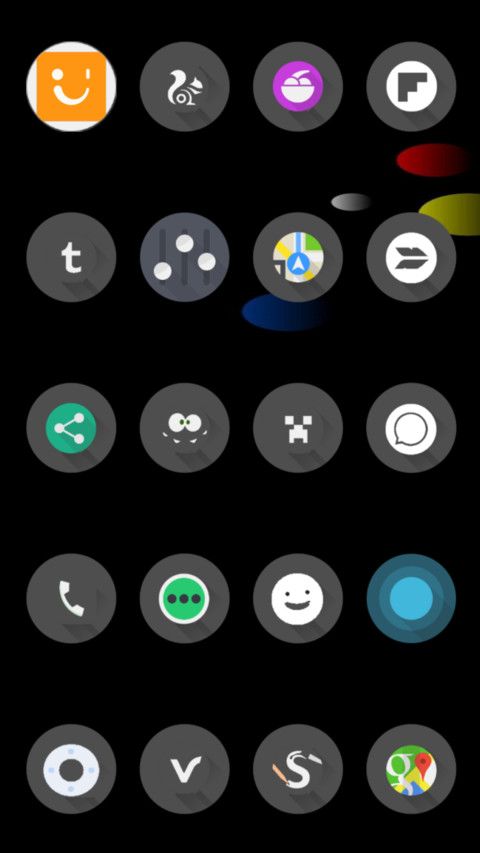 Dark Circle_DWM3 screenshot