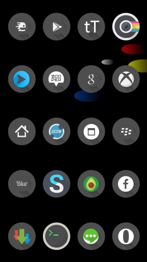 Dark Circle_DWM3 screenshot