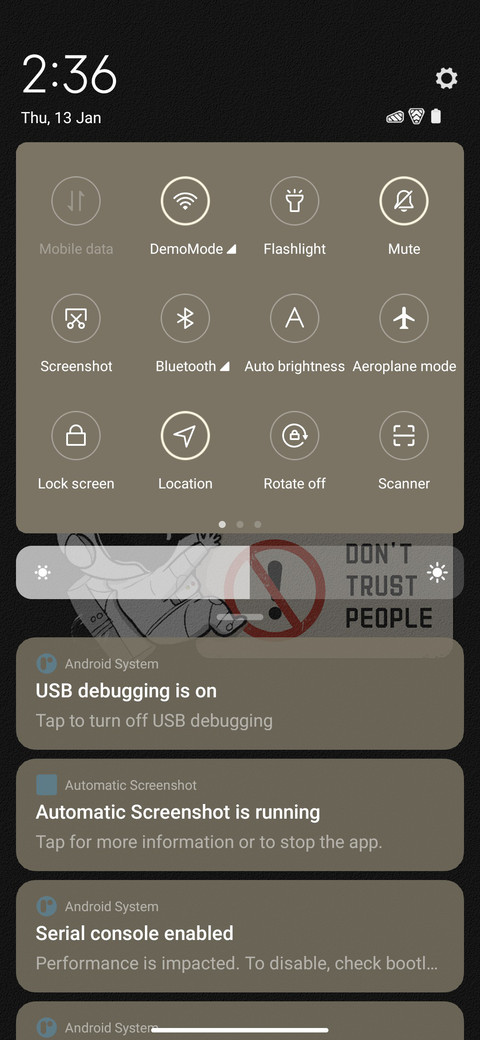 KEEP IT UP! screenshot