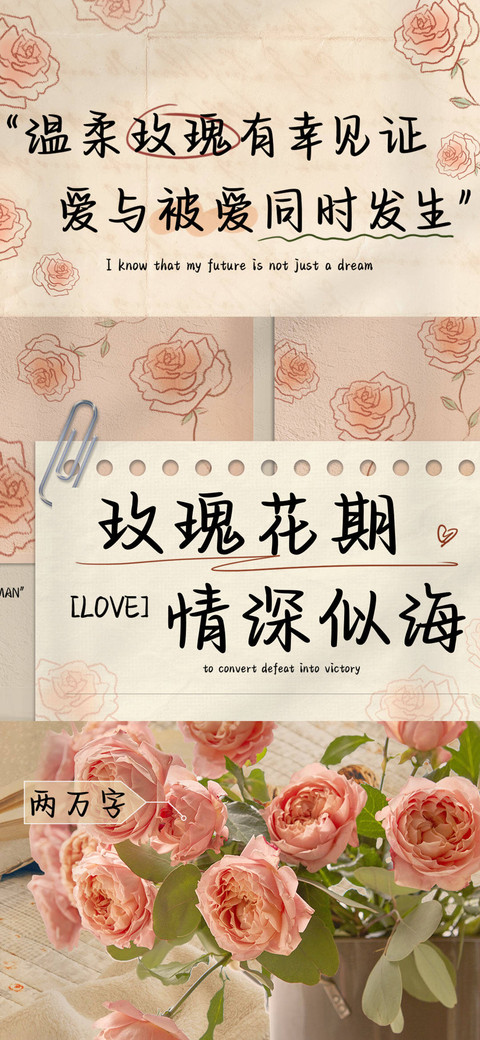 玫瑰花期情深似海 screenshot