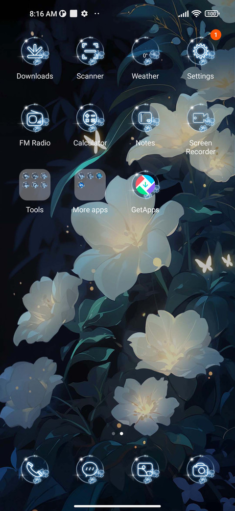 Quiet+evening screenshot