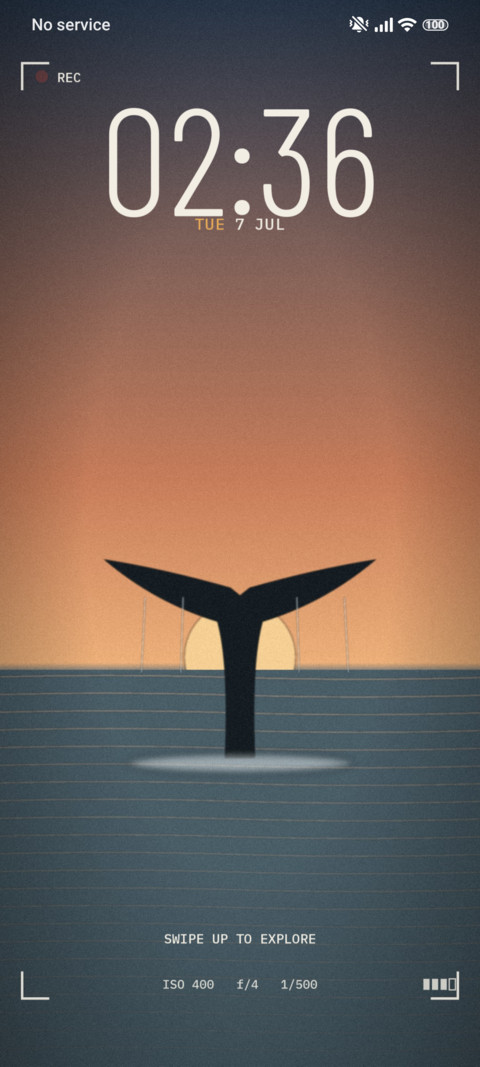Wild Frame screenshot