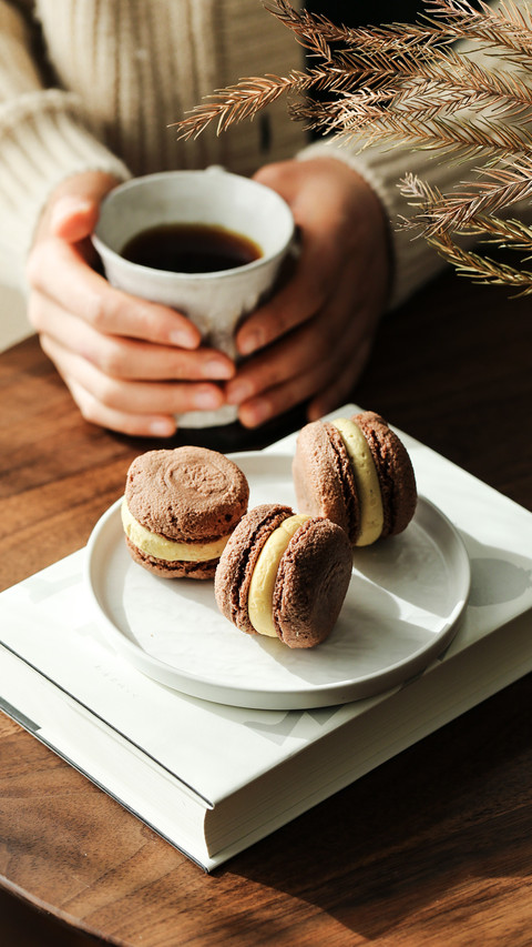 Do you know about macaron screenshot