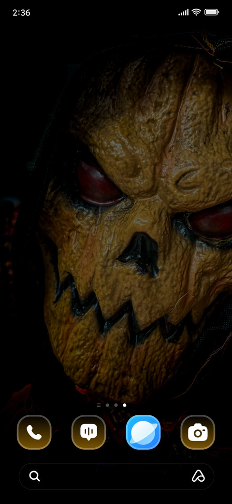 Ghostly Gaze screenshot