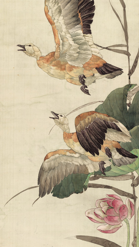 动物画一代宗师刘奎龄 screenshot