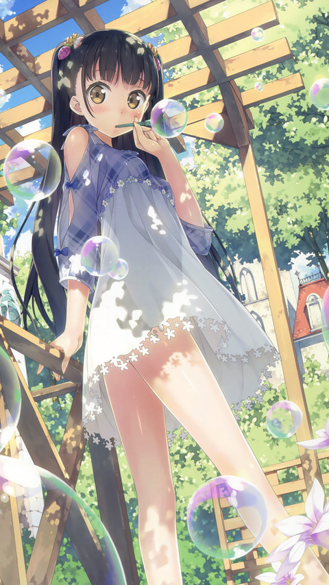 炎炎夏日 screenshot