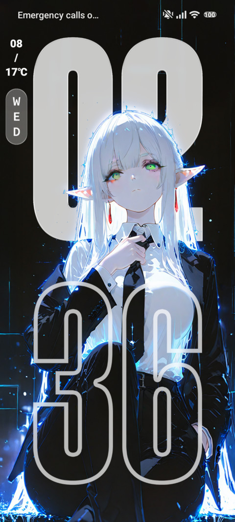 Elf Girl screenshot