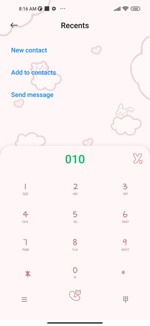 falling love screenshot