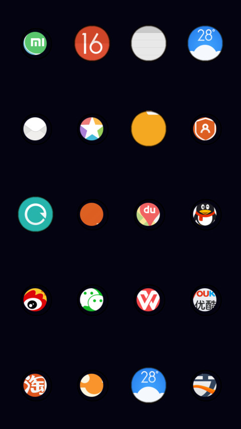  IN Color Mosaic screenshot