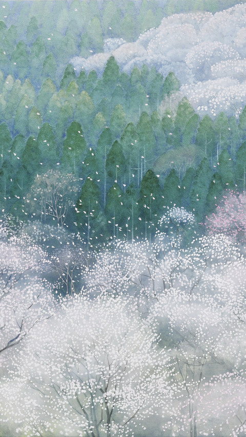 艺术家野地美树子作品 screenshot