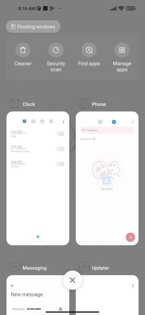 blow a bubble screenshot