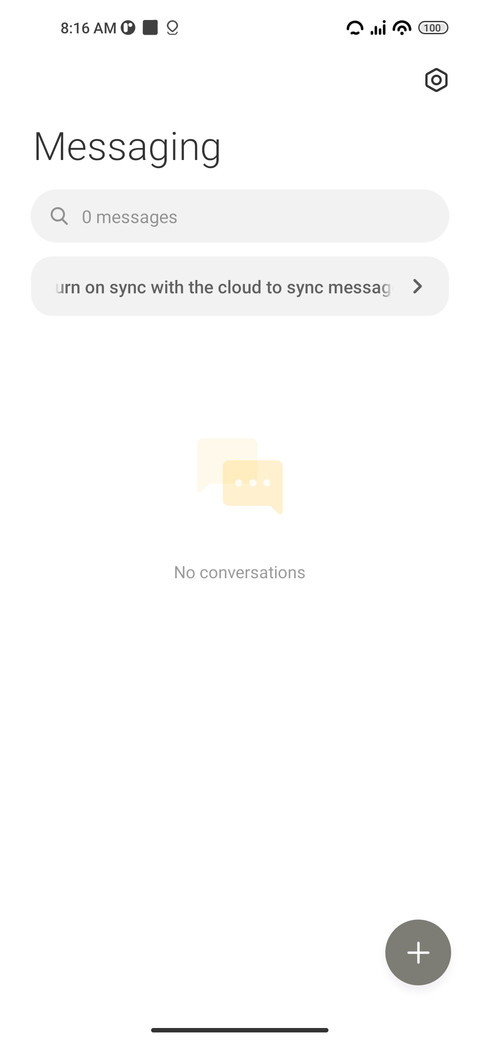 Glass screenshot
