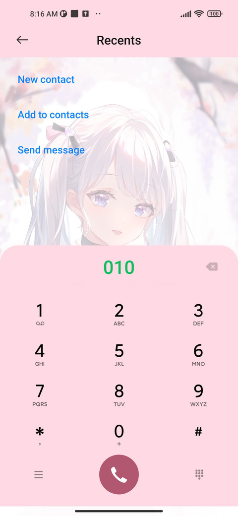Spring+Sakura+Girl screenshot