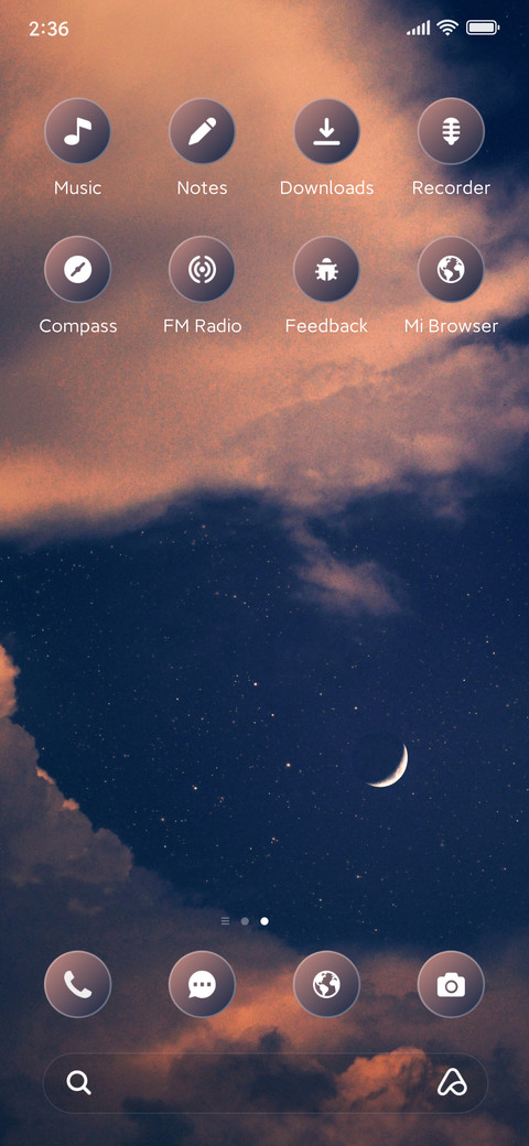 Sky Ember screenshot
