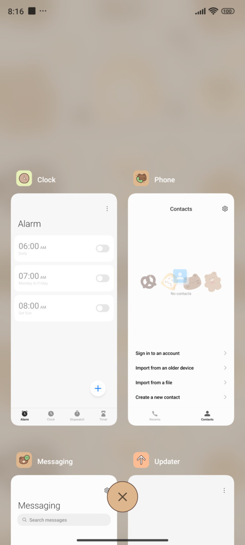Chocolate Cake screenshot