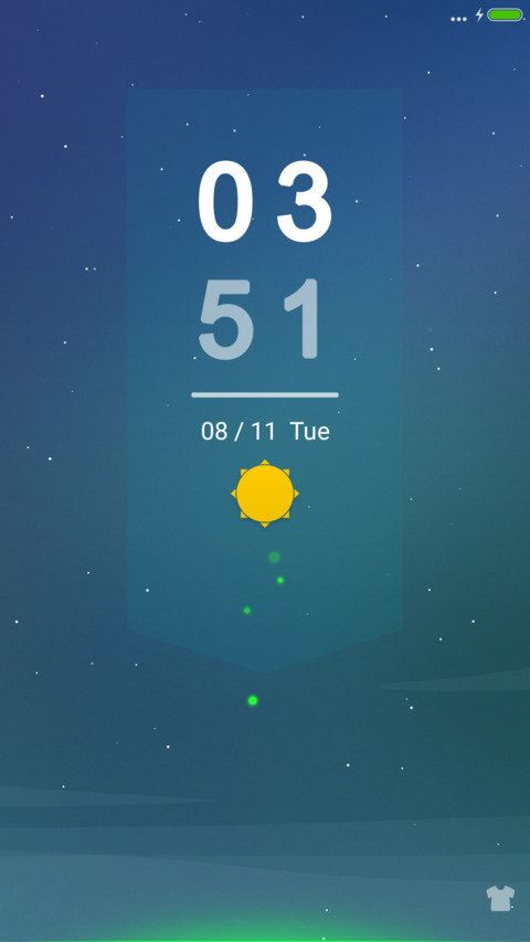 Stars screenshot