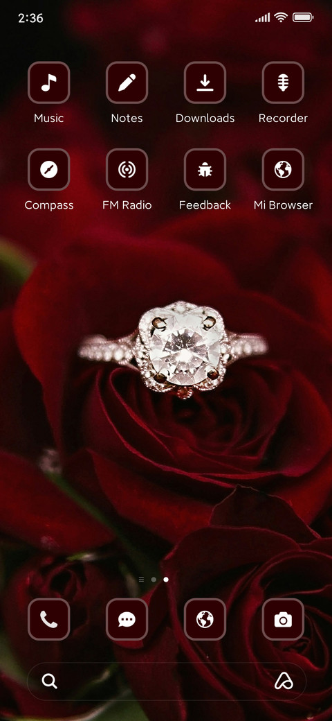 Rose & Ring screenshot